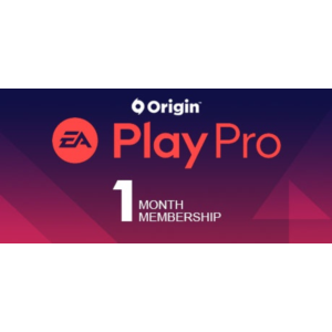 EA PLAY PRO 1 МЕСЯЦ ПРОПУСКА КЛЮЧ ПРИЛОЖЕНИЯ EA ПК