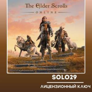 The Elder Scrolls Online Steam Ключ РФ+СНГ