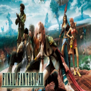 FINAL FANTASY XIII Steam Ключ⭐️РФ+СНГ