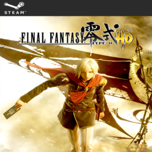 FINAL FANTASY TYPE-0™ HD Steam Ключ