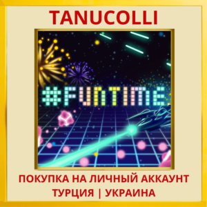#Funtime PS4/PS5/PS Турция/Украина