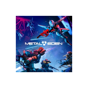 Metal Eden PS5 На Русском П2 П3