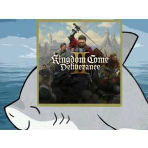 🌀Kingdom come deliverance 2 PS5 п2 п3