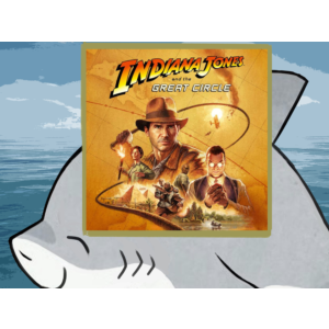 🌀Indiana Jones and the Great Circle PS5 п2 п3