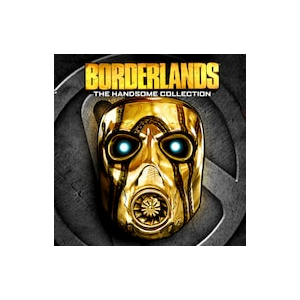 Borderlands: The Handsome Collection PS4 PS5 П2 П3