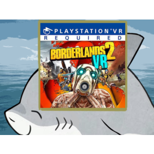 🌀Borderlands 2 Vr PS4 PS5 п2 п3