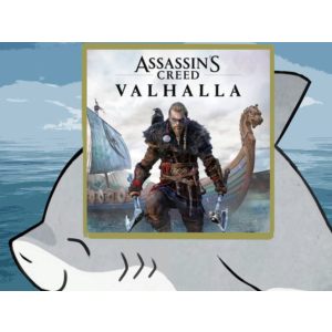 🌀Assassin´s Creed Valhalla для PS4 и PS5 п2 п3