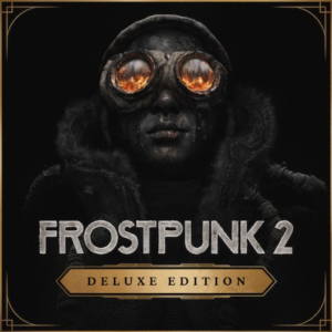 Frostpunk 2 Deluxe PS5 П2 П3