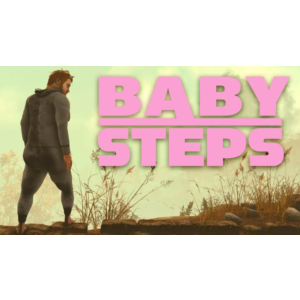 Baby Steps PS5 П2 П3