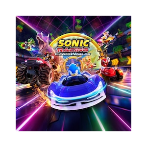 Sonic Racing: CrossWorlds PS4 PS5 П2 П3