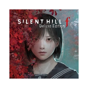SILENT HILL f Deluxe PS5 П2 П3