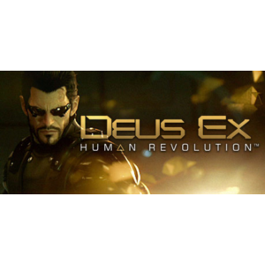Deus Ex Human Revolution (Old Version) Steam Key GLOBAL
