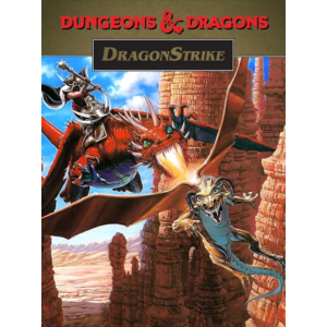 DragonStrike 🔑PC for GOG.com