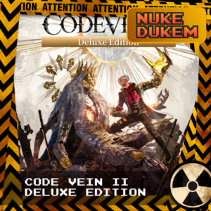 РФ+СНГ | Code Vein II - Deluxe Edition | STEAM КЛЮЧ