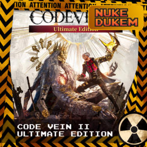 РФ+СНГ | Code Vein II - Ultimate Edition | STEAM КЛЮЧ