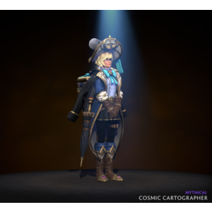 Cosmic Cartographer | Cosmic 2025 Heroes´ Hoard
