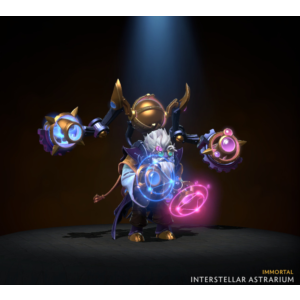 Interstellar Astrarium | Cosmic 2025 Heroes´ Hoard