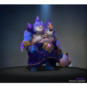 Pisces Gemini | Cosmic 2025 Heroes´ Hoard