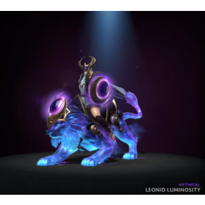 Leonid Luminosity | Cosmic 2025 Heroes´ Hoard