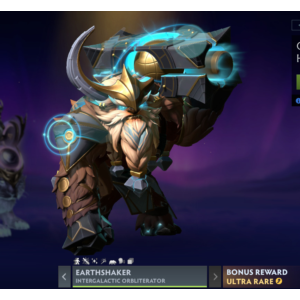 Intergalactic Obliterator+ АРКАНА | Cosmic Heroes Hoard