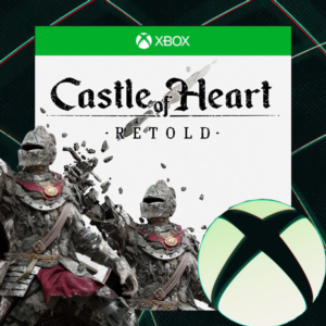 Castle of Heart: Retold Xbox Series X|S ✅
