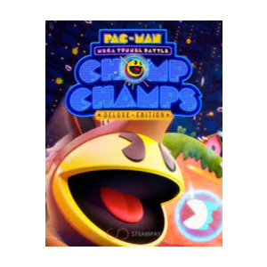 PAC-MAN Mega Tunnel Battle: Chomp Champs Deluxe Steam