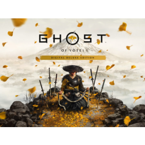 🔥 Ghost of Yotei Deluxe (PS5/RUS) Аренда