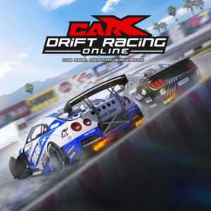 CarX Drift Racing Online PS4/PS5 П2 П3