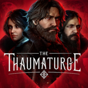 The Thaumaturge PS5 П2 П3