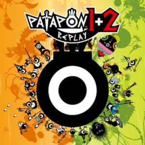 PATAPON 1+2 REPLAY PS5 П3