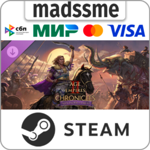 Age of Empires II: DE - Chronicles: Alexander the Great