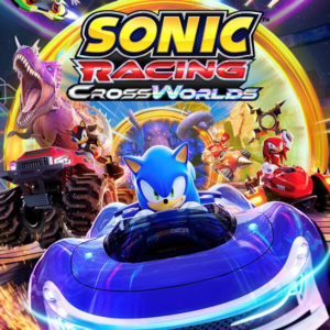 Sonic Racing: CrossWorlds (PS4/PS5/RUS) П1 Активация
