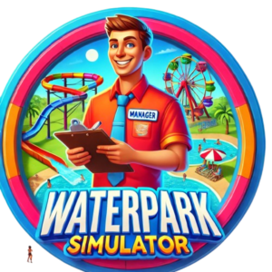 WaterPark Simulator +Black Mesa (Region Free)(GLOBAL)🌍