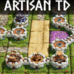Artisan TD (Ключ Steam | РФ+Весь мир)