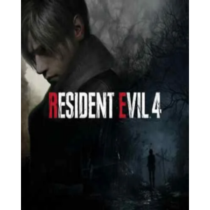 ⭐Resident Evil 4 Remake (STEAM)