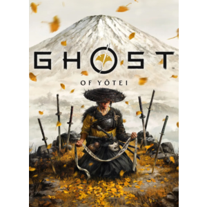 Ghost of Yotei PS5 Русская озвучка  ⚡P3/P2