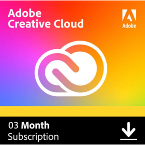 ADOBE CREATIVE CLOUD | 3 МЕСЯЦA | КЛЮЧ