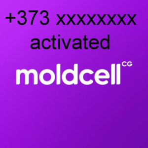 eSIM Молдовы +373 для поездки и приема СМС