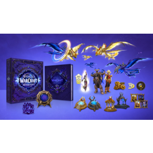 World of Warcraft Midnight Epic Edition Ключ/Код РФ РБ