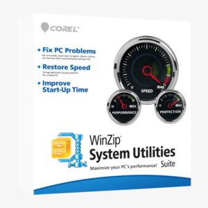 WinZip System Utilities Suite 1ПК 1Год