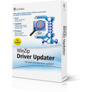 WinZip Driver Updater 1ПК 1Год