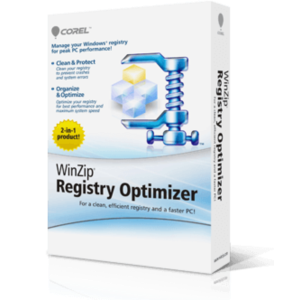 WinZip Registry Optimizer 1ПК 1Год