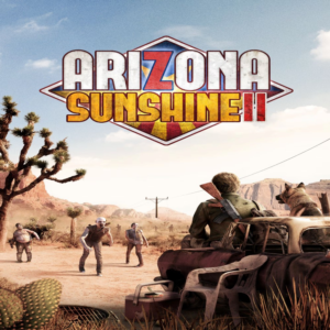 Arizona Sunshine 2 / Deluxe Edition Ключ Steam РФ+СНГ