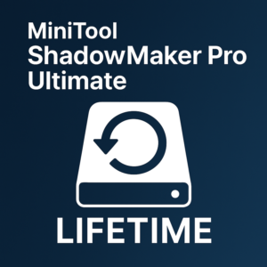 MiniTool ShadowMaker Pro Ultimate Пожизненная подписка