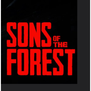 Sons Of The Forest Новый Игровой Аккаунт Steam