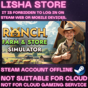 Ranch Farm and Store Simulator Стим Оффлайн На 90 дней