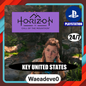 Horizon Call of the Mountain [PSVR2] (PS5) PSN ключ США
