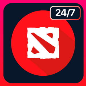 DOTA ПЛЮС \ 1 - 12 МЕСЯЦЕВ \ БЕЗ ВХОДА СНГ