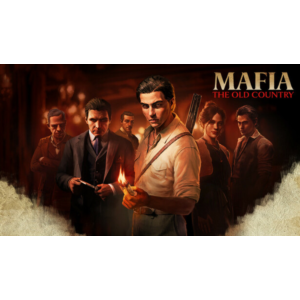 🎉​Mafia The Old Country Deluxe Edition+БОНУСНАЯ ИГРА