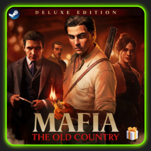 🔪MAFIA:THE OLD COUNTRY DELUXE EDITION NO STEAM GUARD🔪